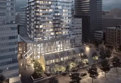 8 Widmer Street 3511, Toronto C01, On M5v 0w6