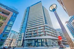 38 Iannuzzi Street 524, Toronto C01, On M5v 0s2