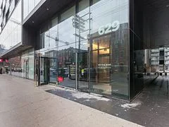 629 King Street W 1207, Toronto C01, On M5v 1m5