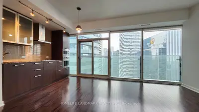 12 York Street 4011, Toronto C01, On M5j 0a9