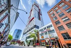 318 Richmond Street W 1801, Toronto C01, On M5v 1x2