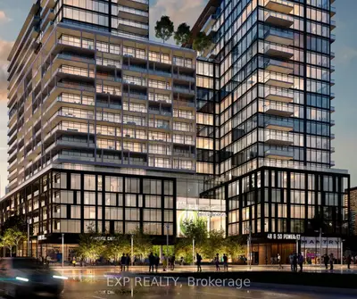 48 Power Street 1810, Toronto C08, On M5a 0v2
