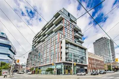 318 King Street E 1310, Toronto C08, On M5a 0c1