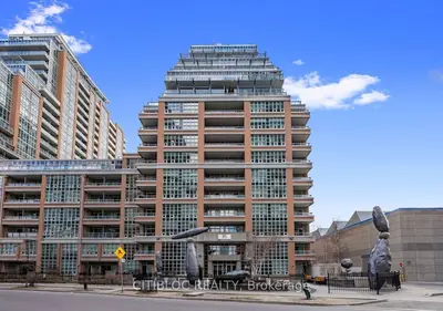 85 East Liberty Street 705, Toronto C01, On M6k 3r4