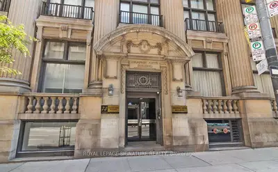 73 Richmond Street W 309, Toronto C01, On M5h 4e8