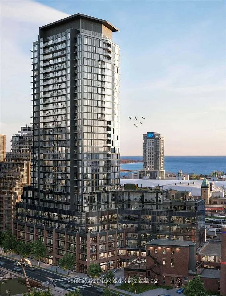 135 East Liberty Street 1110, Toronto C01, ON M6K 3K4