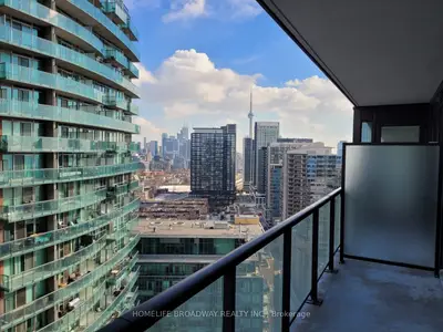 135 East Liberty Street 2208, Toronto C01, On M6k 3k4