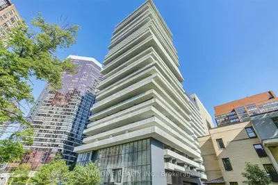 57 St Joseph Street 1111, Toronto C01, On M5s 0c5