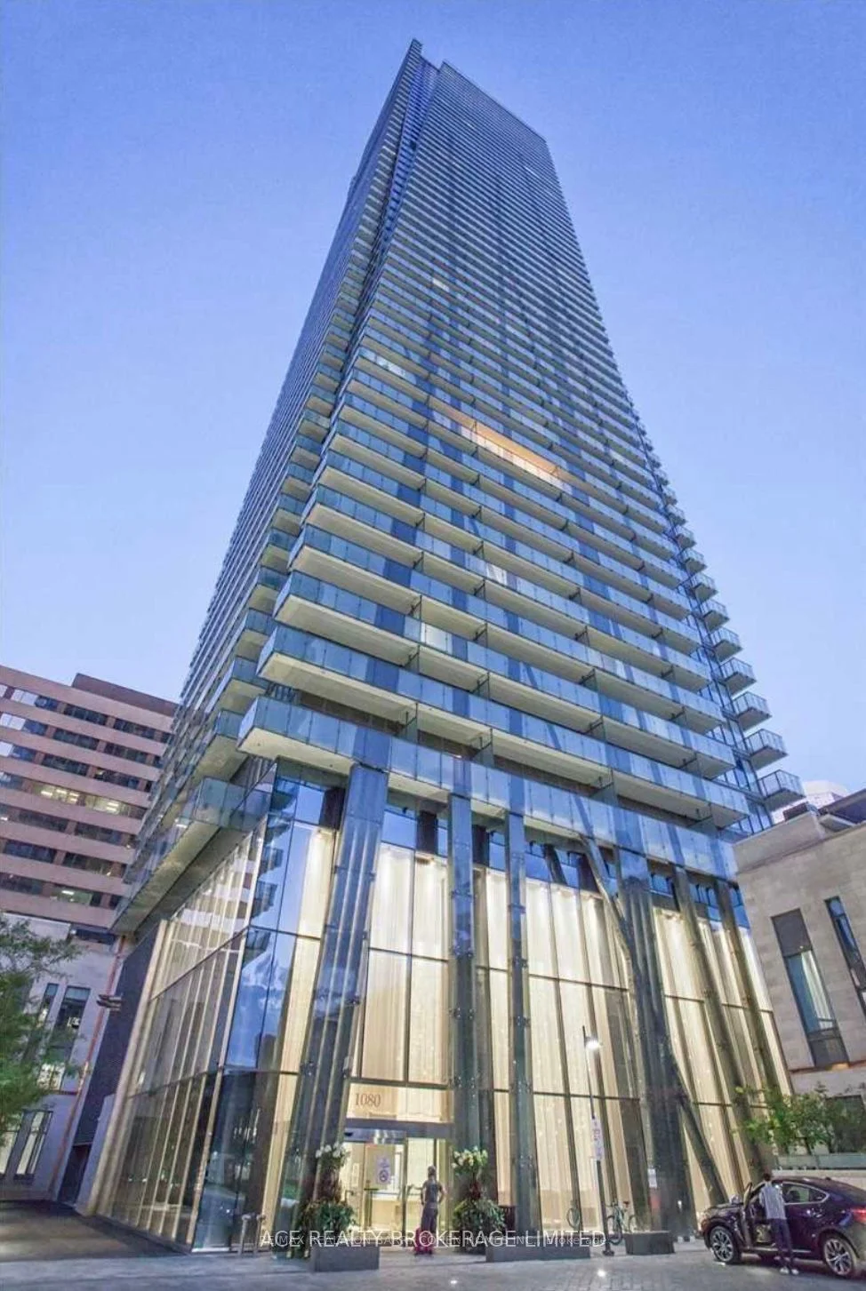 1080 Bay Street 704, Toronto C01, On M5s 0a5