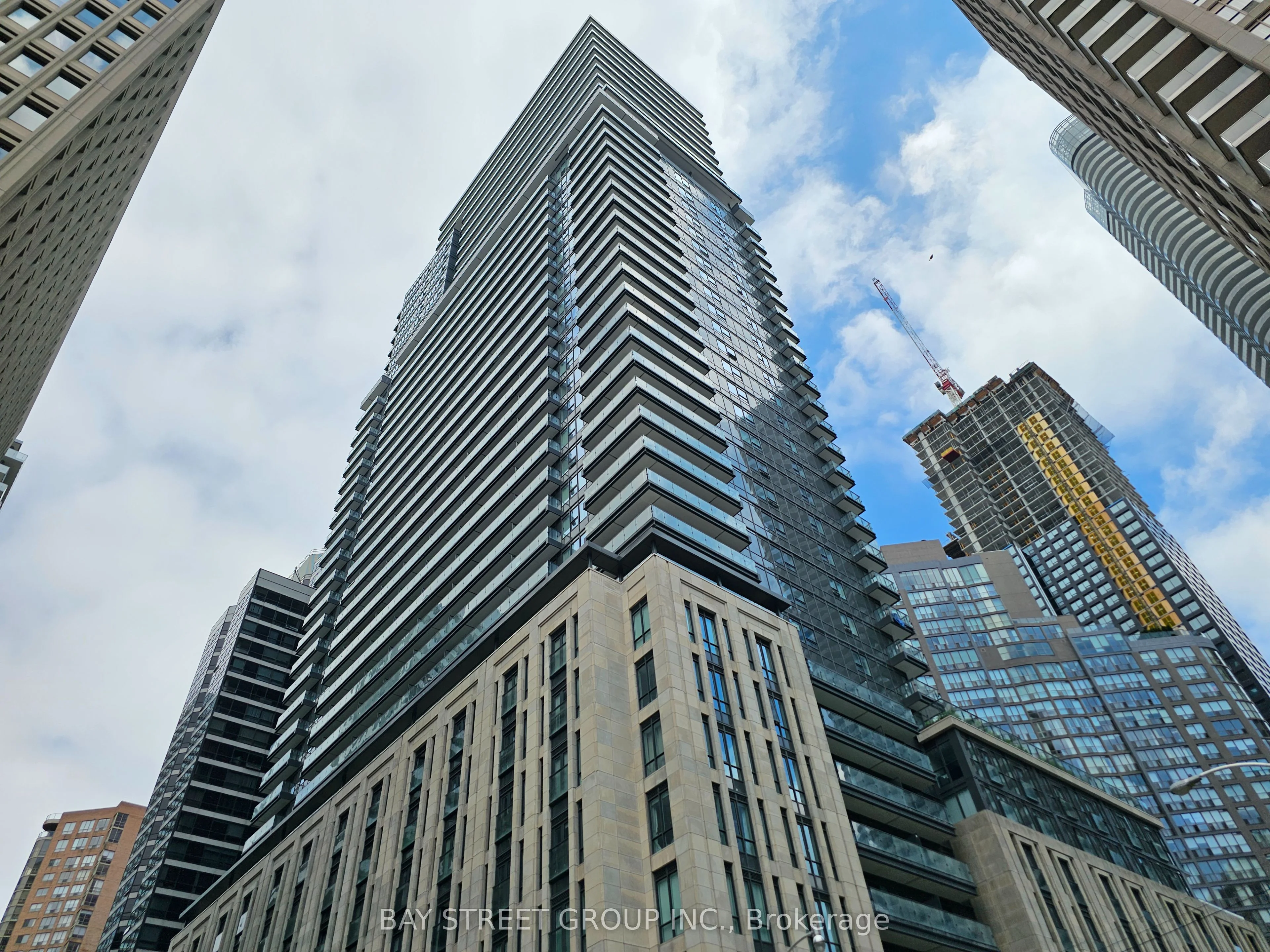 955 Bay Street 1003, Toronto C01, On M5s 0c6