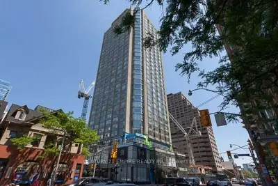 155 Yorkville Avenue 2501, Toronto C02, On M5r 0b4