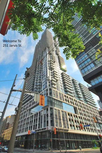 251 Jarvis Street 607, Toronto C08, On M5b 0c3