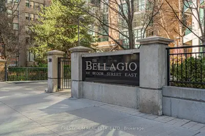 300 Bloor Street E 2904, Toronto C09, On M4w 3y2