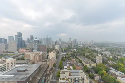 251 Jarvis Street 3411, Toronto C08, On M5b 2c2