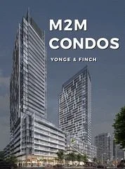 7 Golden Lion Heights N1601, Toronto C14, ON M2M 0C1