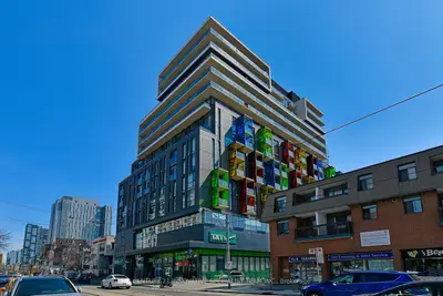 297 College Street 507, Toronto C01, On M5t 0c2