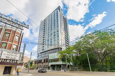 219 Dundas Street E 1712, Toronto C08, On M5a 0v1