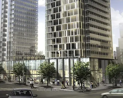 37 Grosvenor Street W 1306, Toronto C01, On M4y 3g5