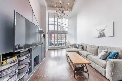 255 Richmond Street E 212, Toronto C08, On M5a 4t7