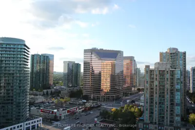 15 Holmes Avenue 1707, Toronto C14, On M2n 0l4