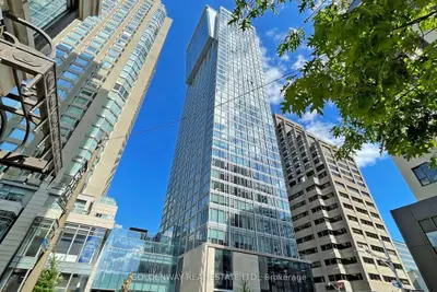 188 Cumberland Street 1804, Toronto C02, On M5r 0b6