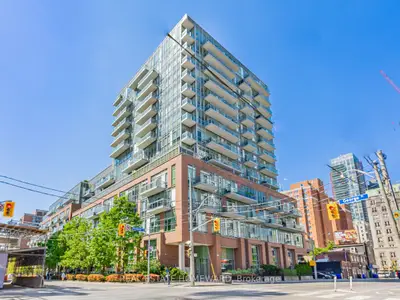 116 George Street 409, Toronto C08, On M5a 3s9