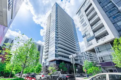 20 Tubman Avenue 1609, Toronto C08, On M5a 0m8