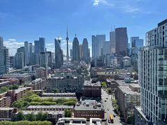 135 Lower Sherbourne Street 2134 W, Toronto C08, ON M5A 1Y4