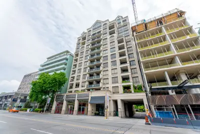 99 Avenue Road 206, Toronto C02, On M5r 2g5
