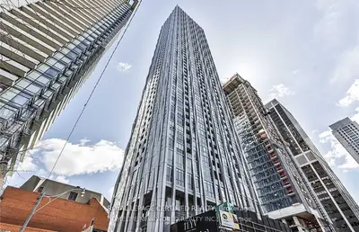 1 Yorkville Avenue 2907, Toronto C02, On M4w 1l1
