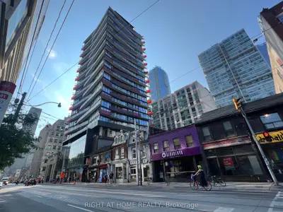215 Queen Street W 1116, Toronto C01, On M5a 1s2