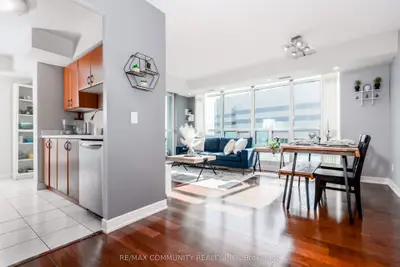 31 Bales Avenue 2202, Toronto C14, On M2n 7l6