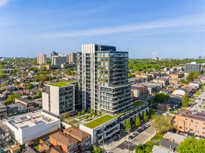 1603 Eglinton Avenue 805, Toronto C03, On M6e 0a1