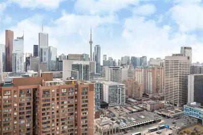 38 Elm Street 2513, Toronto C01, On M5g 2k5