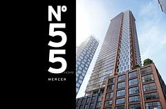 55 Mercer Street 4308, Toronto C01, ON M5V 3W2