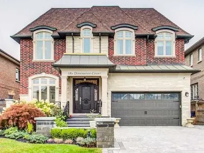 38a Doverwood Court, Toronto C14, On M2m 2g6