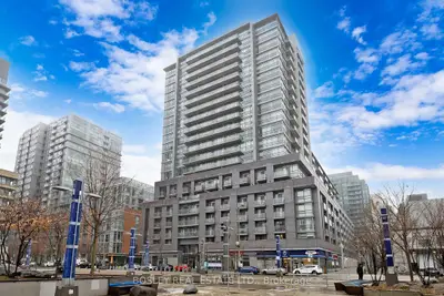 68 Abell Street 102, Toronto C01, On M6j 0b1