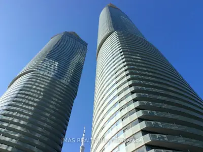 12 York Street 1201, Toronto C01, On M5j 0a9