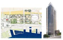 85 Queens Wharf Road 4308, Toronto C01, ON M5V 0J9