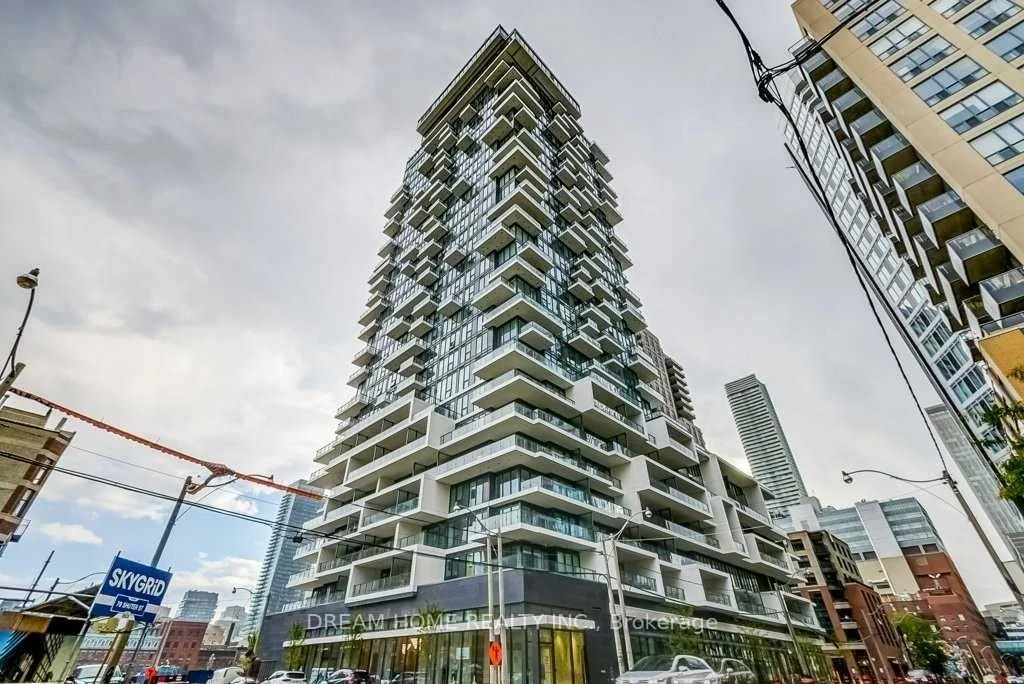 77 Shuter Street 1902, Toronto C08, ON M5B 0B8