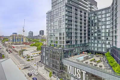 120 Parliament Street 905, Toronto C08, On M5a 2y8