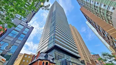 15 Grenville Street 1902, Toronto C01, On M4y 1a1