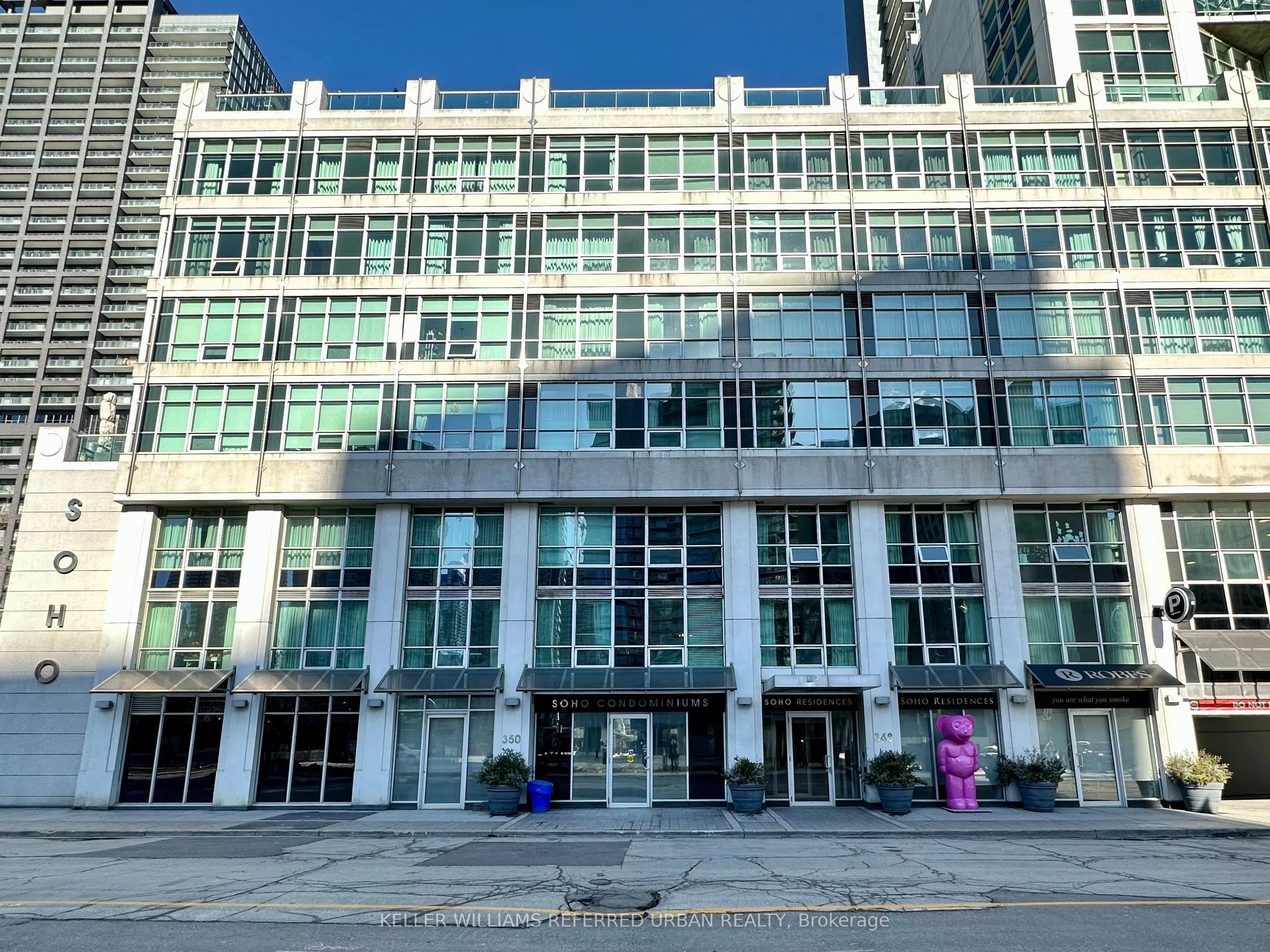 350 Wellington Street W 314, Toronto C01, On M5v 3w9