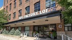 43 Hanna Avenue 421, Toronto C01, ON M6K 1X1