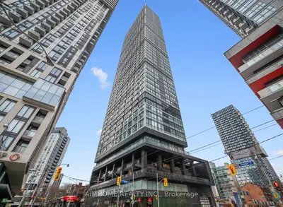 181 Dundas Street E 4508, Toronto C08, On M5a 0n5