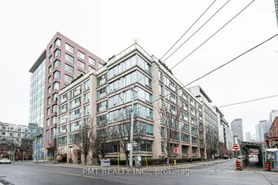 50 Camden Street 104, Toronto C01, On M5v 3n1