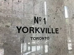 1 Yorkville Avenue 803, Toronto C02, On M4w 0b1