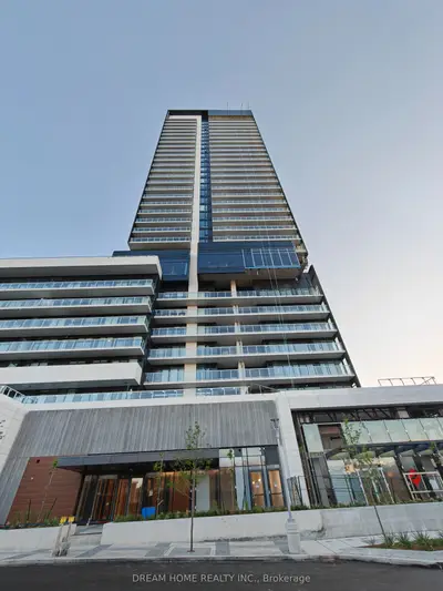 50 O'neill Road 411, Toronto C13, On M3c 0r1