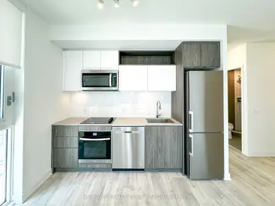 Condo Apartment in Toronto