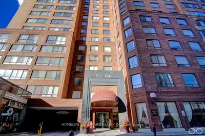 633 Bay Street 1110, Toronto C01, On M5g 2g4
